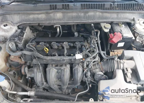 2014 Ford Fusion Se from USA, damaged, VIN 3FA6P0H75ER321715